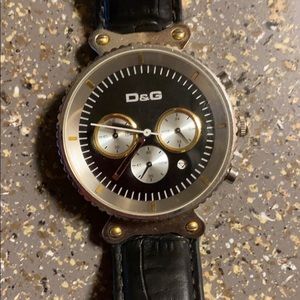 Dolce & Gabbana Watch